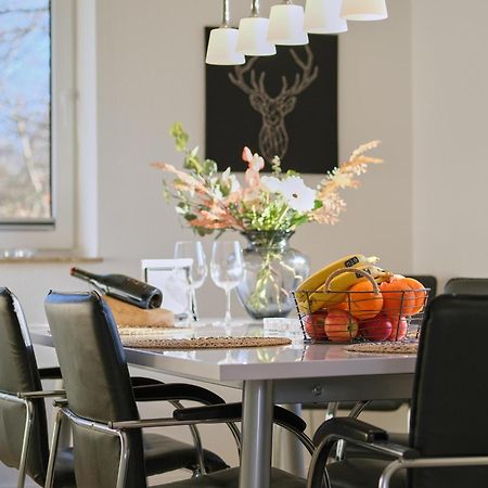 Ferienwohnung "Gilde" Hyggelig Mit Blick Ins Gruene Glücksburg Esterno foto