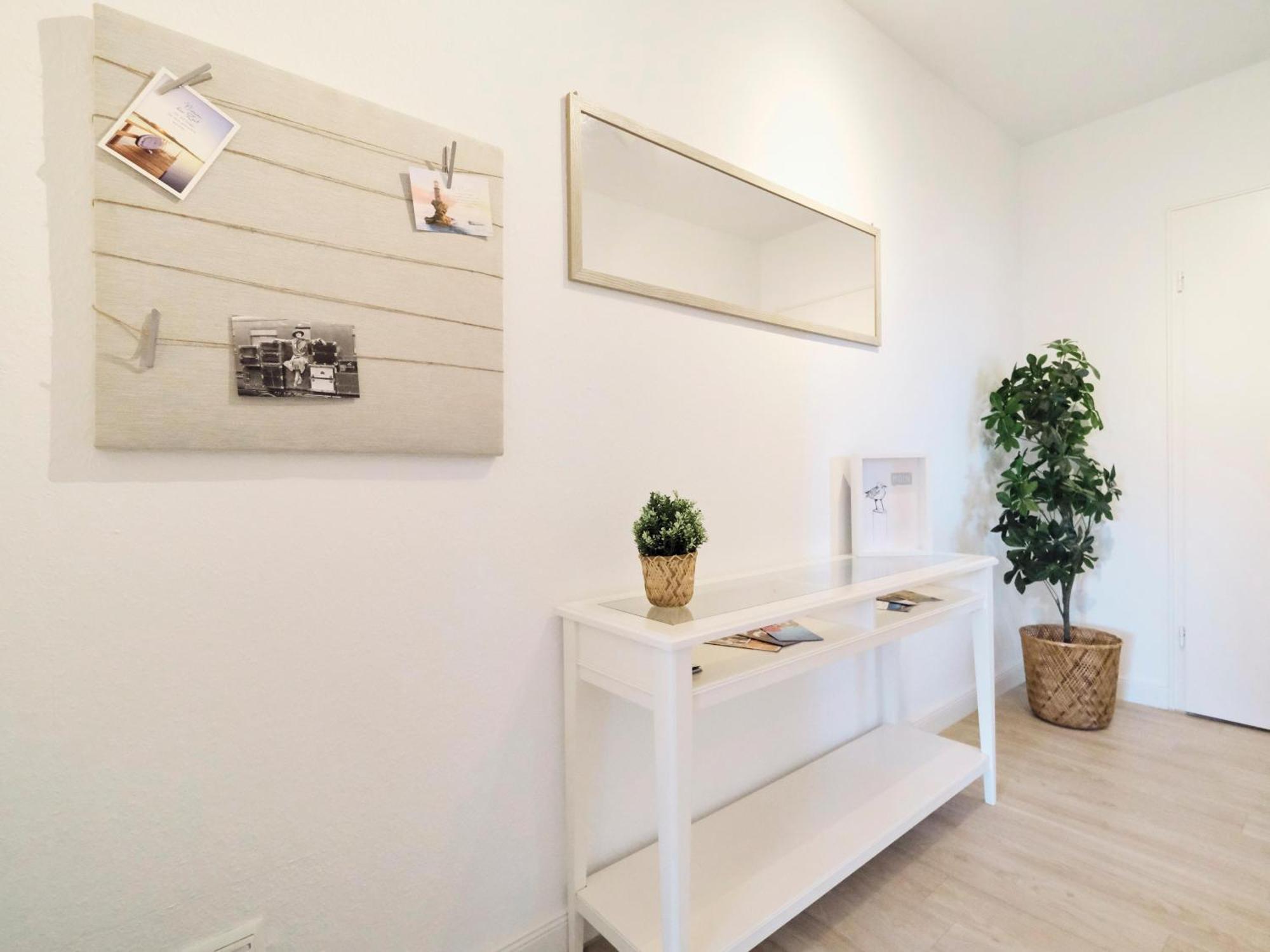 Ferienwohnung "Gilde" Hyggelig Mit Blick Ins Gruene Glücksburg Esterno foto