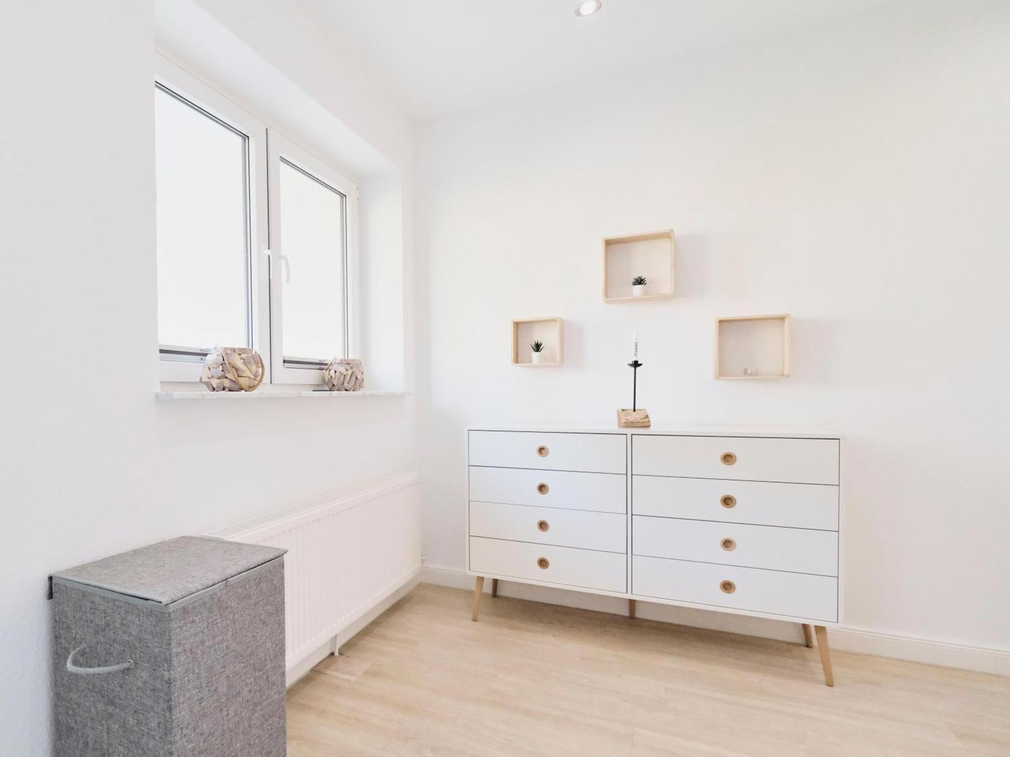 Ferienwohnung "Gilde" Hyggelig Mit Blick Ins Gruene Glücksburg Esterno foto